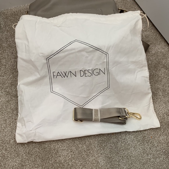 Fawn Design Mini - Gray - Picture 6 of 7